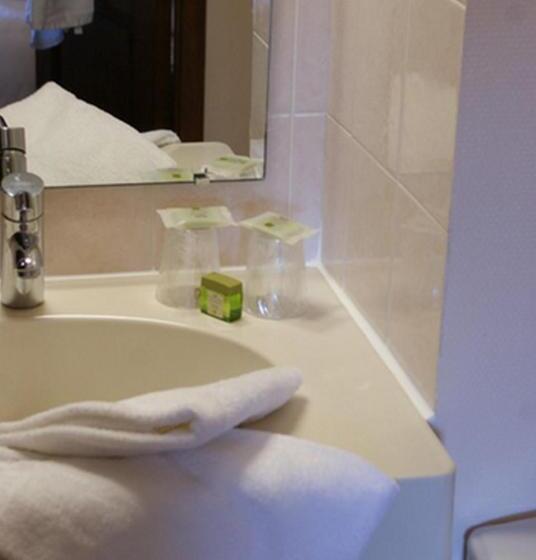 Номер Стандарт, Logis Hôtel La Grassinais Saint Malo