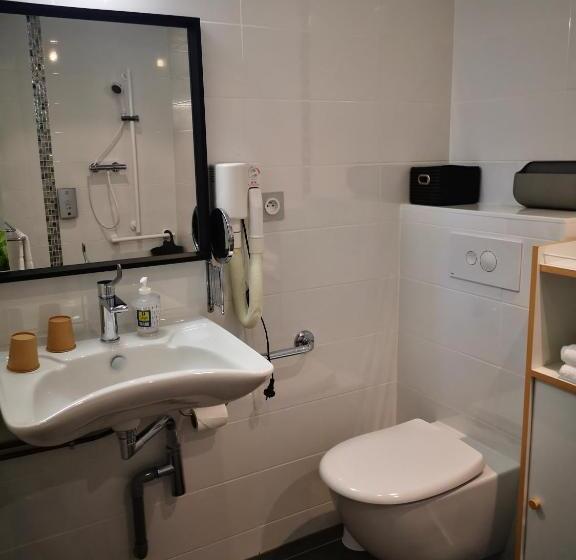 اتاق راحتی, Logis Hôtel La Grassinais Saint Malo