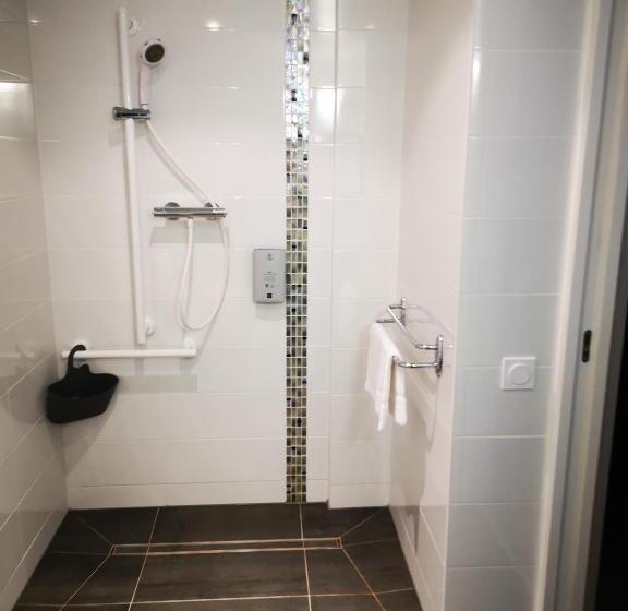 اتاق راحتی, Logis Hôtel La Grassinais Saint Malo