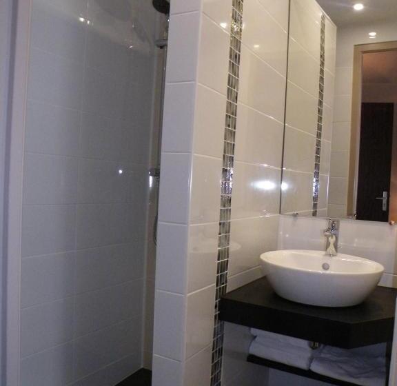 اتاق راحتی, Logis Hôtel La Grassinais Saint Malo