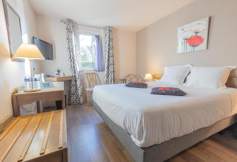 اتاق راحتی, Logis Hôtel La Grassinais Saint Malo