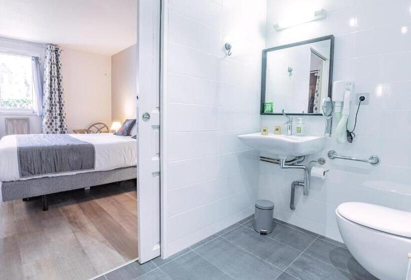 اتاق راحتی, Logis Hôtel La Grassinais Saint Malo