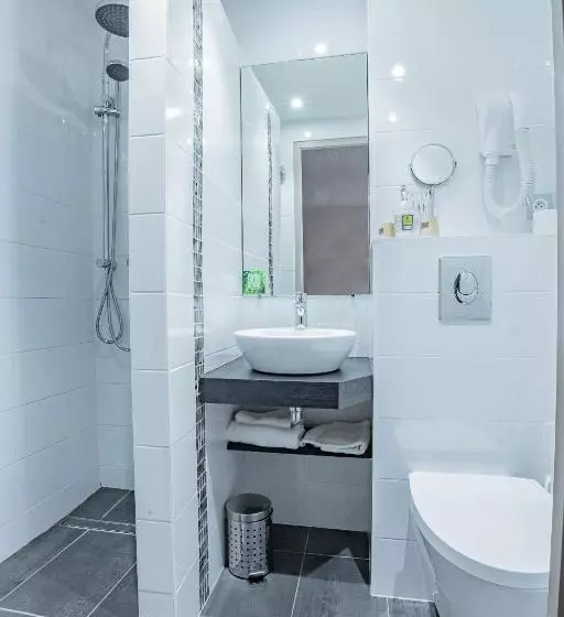 ベーシックルーム, Logis Hôtel La Grassinais Saint Malo
