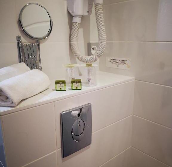 اتاق عادی, Logis Hôtel La Grassinais Saint Malo