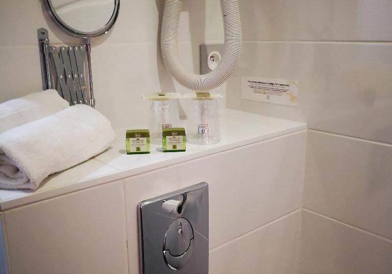 Номер Стандарт, Logis Hôtel La Grassinais Saint Malo
