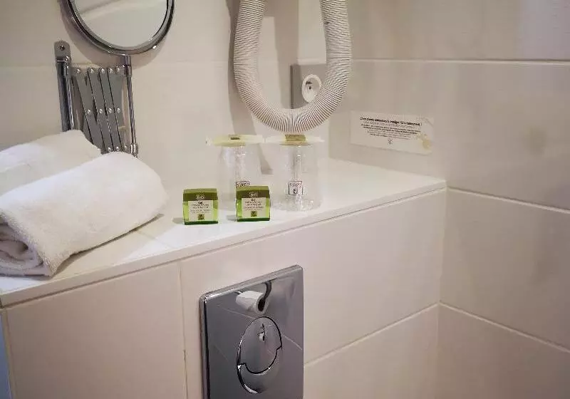 スタンダードルーム, Logis Hôtel La Grassinais Saint Malo