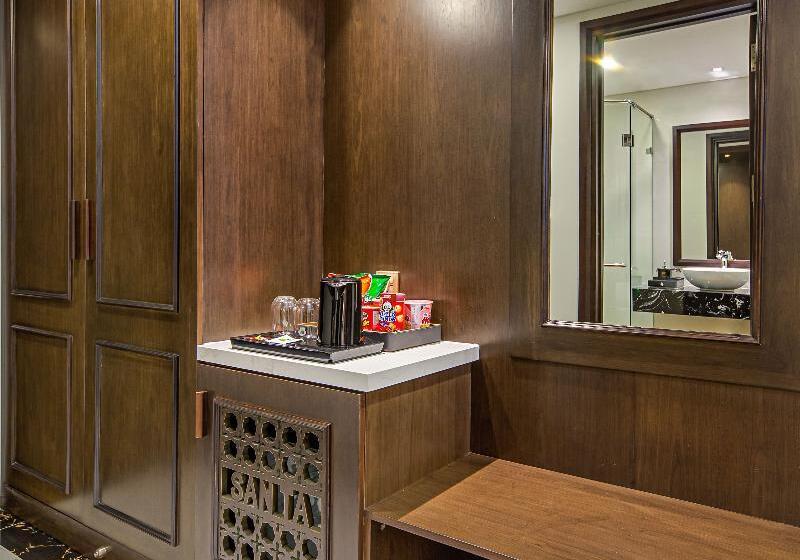 اتاق استاندارد, Logis Hôtel La Grassinais Saint Malo