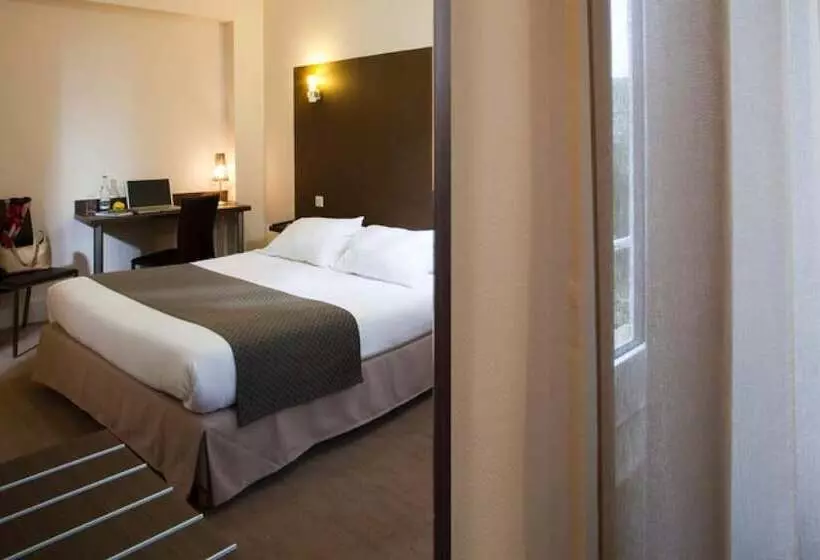 スタンダードルーム, Logis Le Relais Saint Jacques