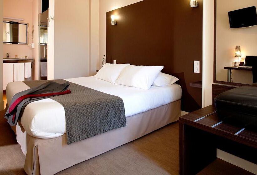 标准间, Logis Le Relais Saint Jacques