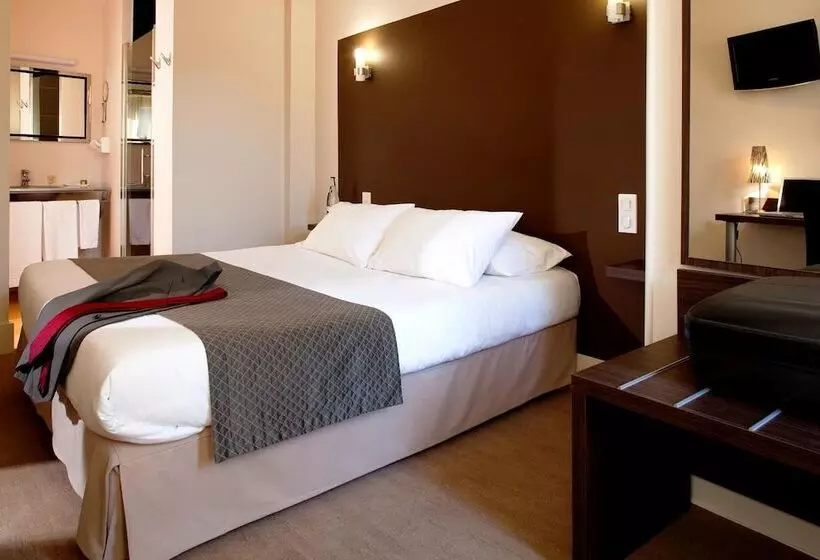 スタンダードルーム, Logis Le Relais Saint Jacques