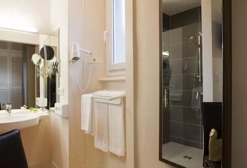 スタンダードルーム, Logis Le Relais Saint Jacques
