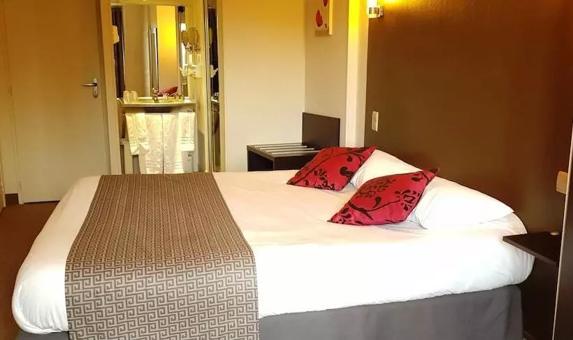 スタンダードルーム, Logis Le Relais Saint Jacques