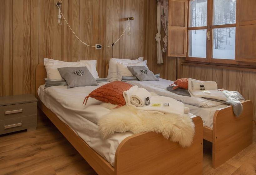 스탠다드 룸, Monte Triplex