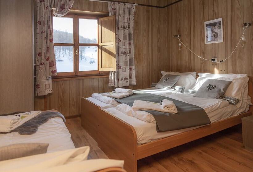 Номер Стандарт Трехместный, Monte Triplex