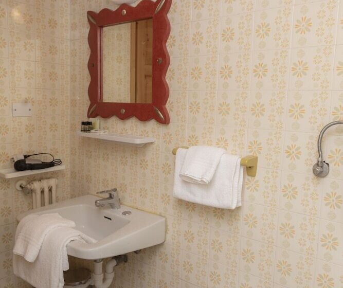 Номер Стандарт Трехместный, Monte Triplex