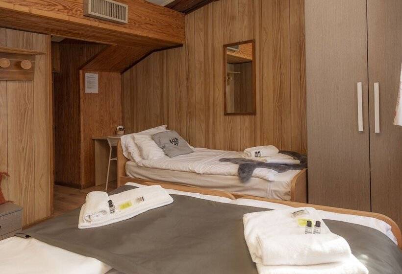 Номер Стандарт Трехместный, Monte Triplex