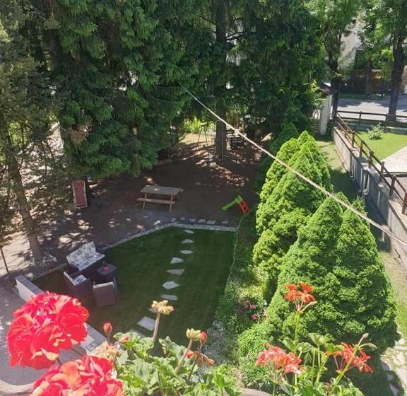 标准间, Pensione Bianca