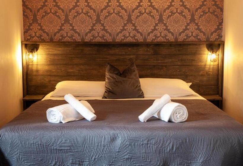 带阳台的三人标准间, Pensione Bianca