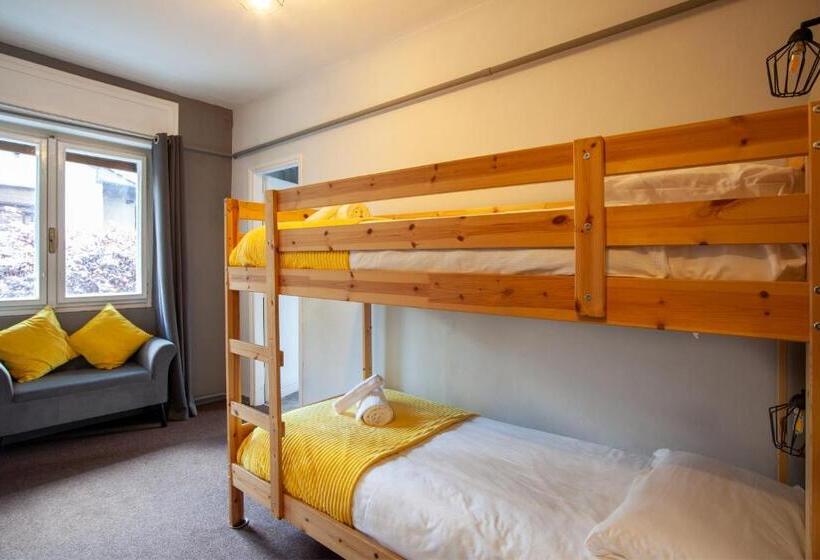 家庭套房, Pensione Bianca