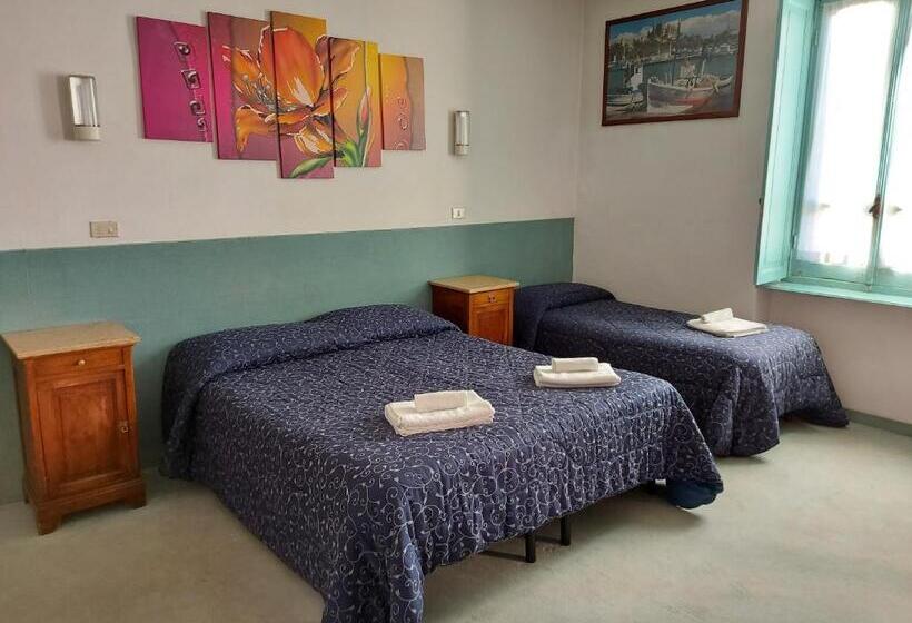 スタンダードトリプルルーム, Sommeiller