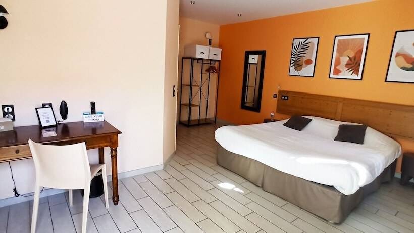 컴포트 룸, Le Prince Noir