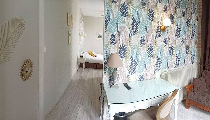 컴포트 룸, Le Prince Noir