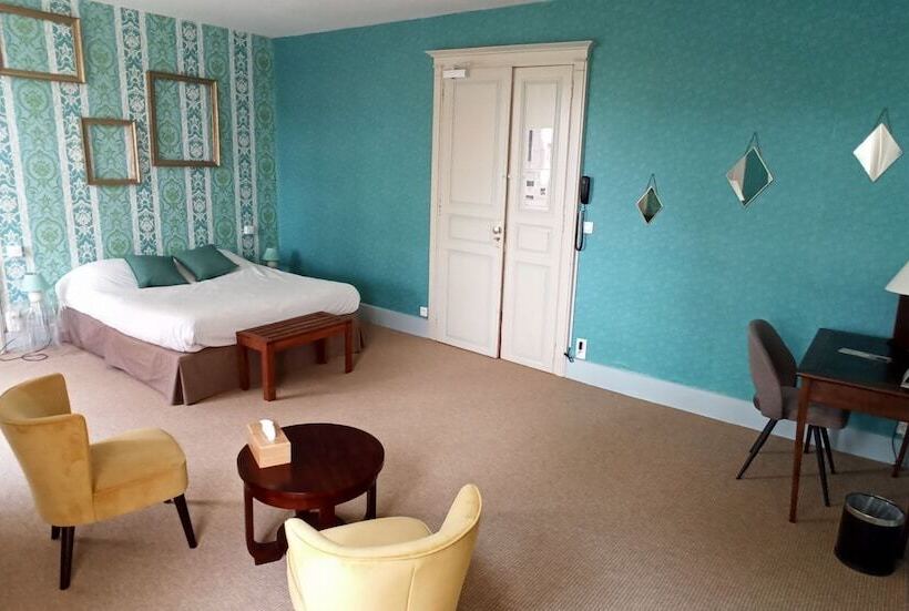 컴포트 룸, Le Prince Noir