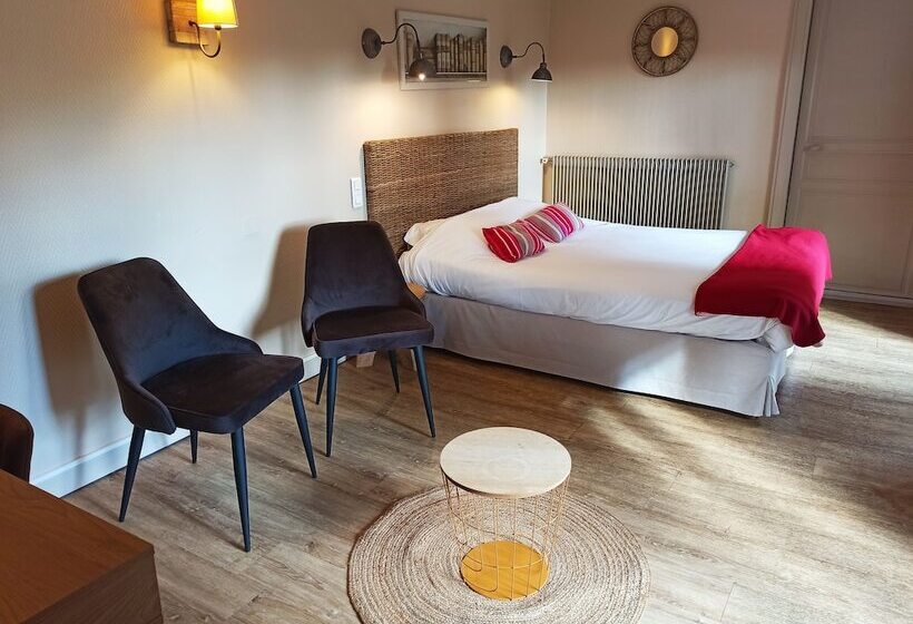 컴포트 룸, Le Prince Noir