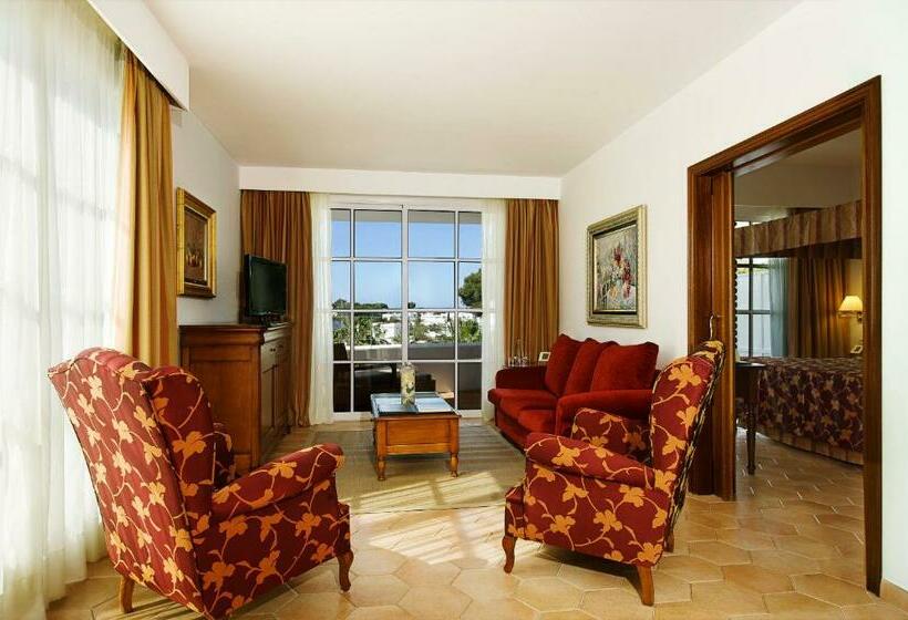 سوییت جونیور با بالکن, Melia Cala D Or Boutique