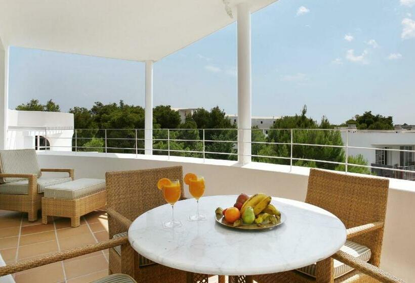 سوییت جونیور با بالکن, Melia Cala D Or Boutique