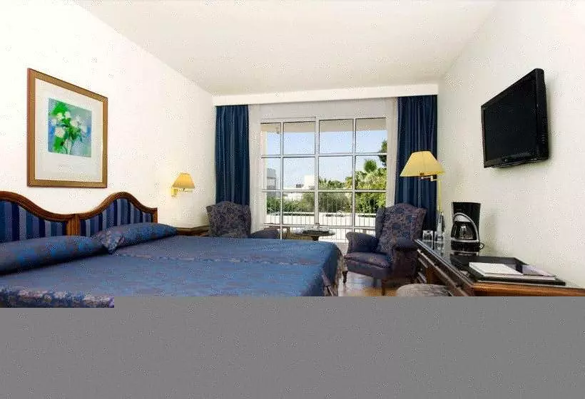 اتاق استاندارد, Melia Cala D Or Boutique