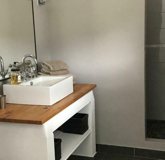 חדר סטנדרט נוף להרים, Casa Pura Vida