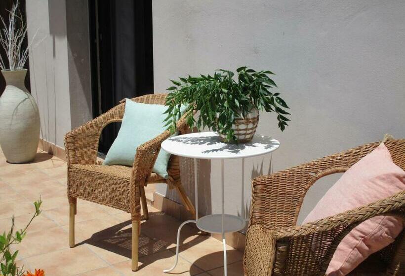 חדר סטנדרט נוף להרים, Casa Pura Vida