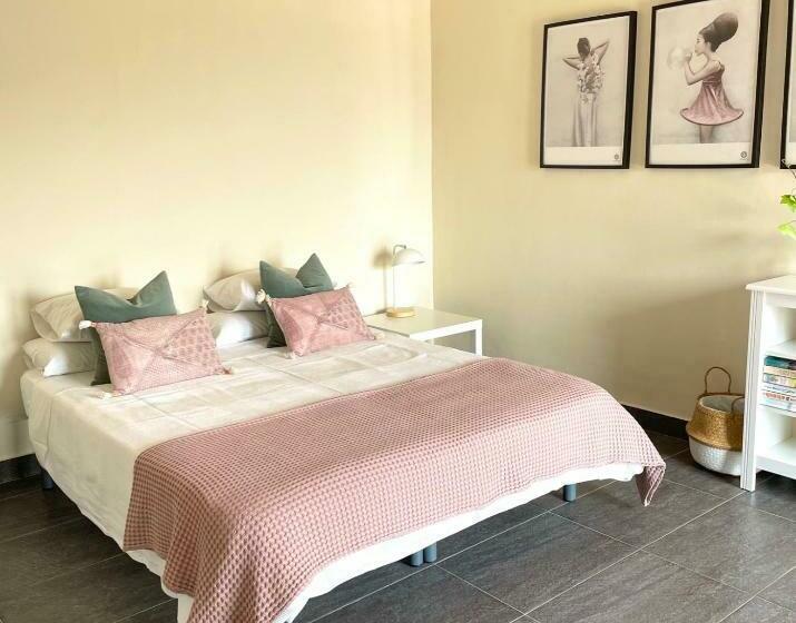 חדר סטנדרט נוף להרים, Casa Pura Vida