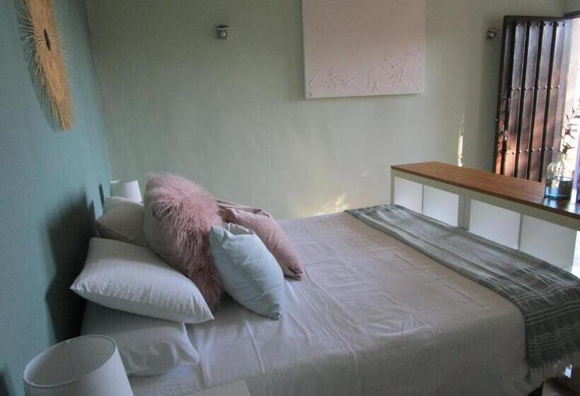 חדר סטנדרט לשלושה, Casa Pura Vida