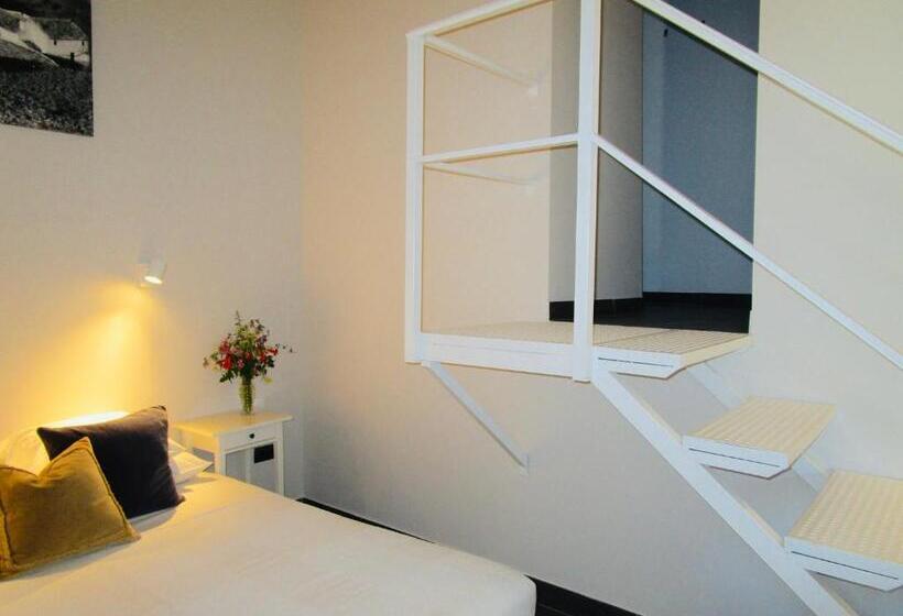 חדר סטנדרט נוף להרים, Casa Pura Vida