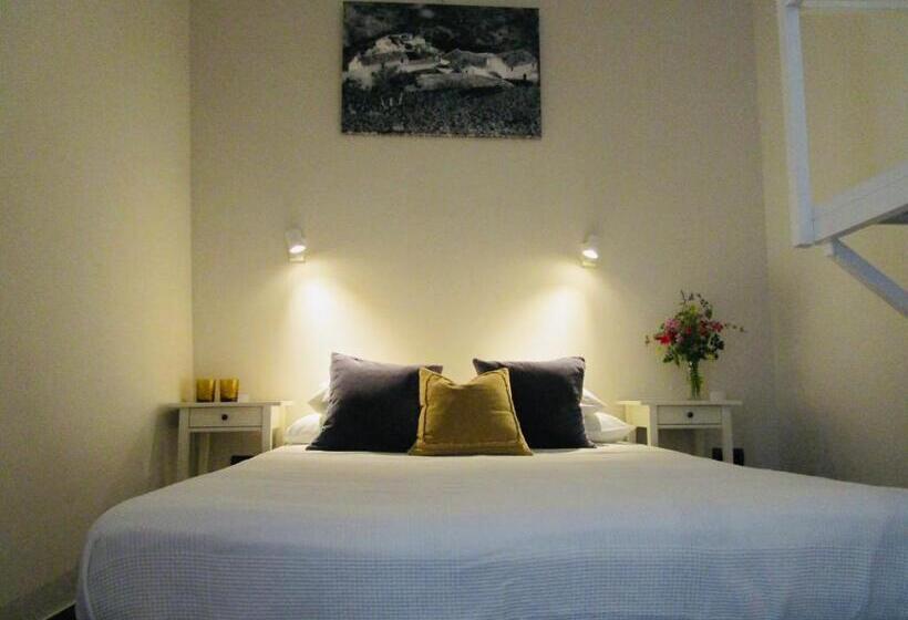 חדר סטנדרט נוף להרים, Casa Pura Vida