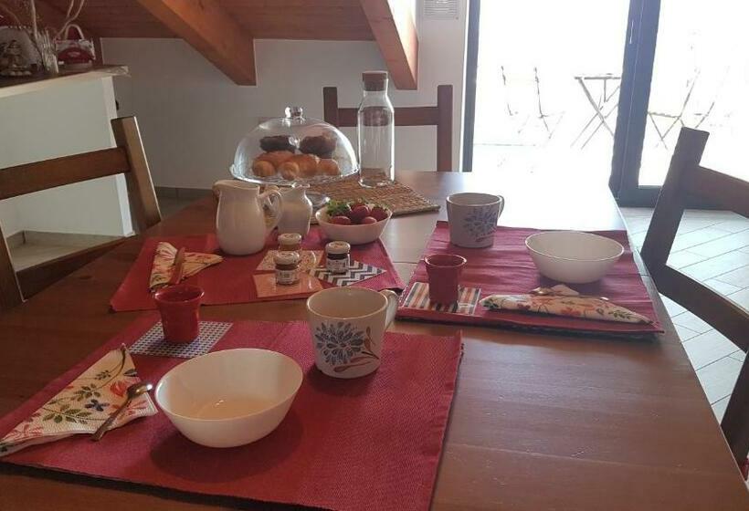 スタンダードルーム, Il Mare In Mansarda
