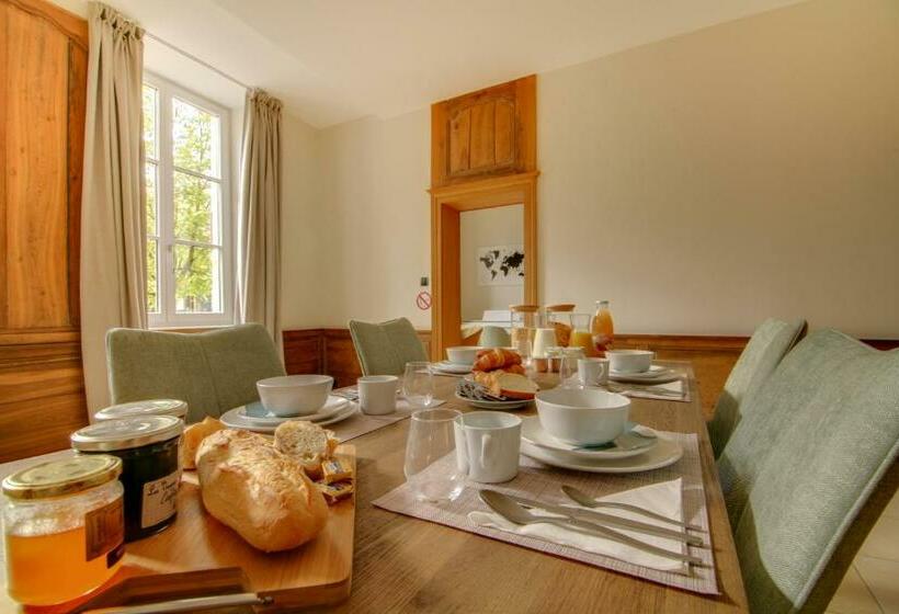 3침실 스위트, Maison D Hotes La Villa Des Ducs Barleduc