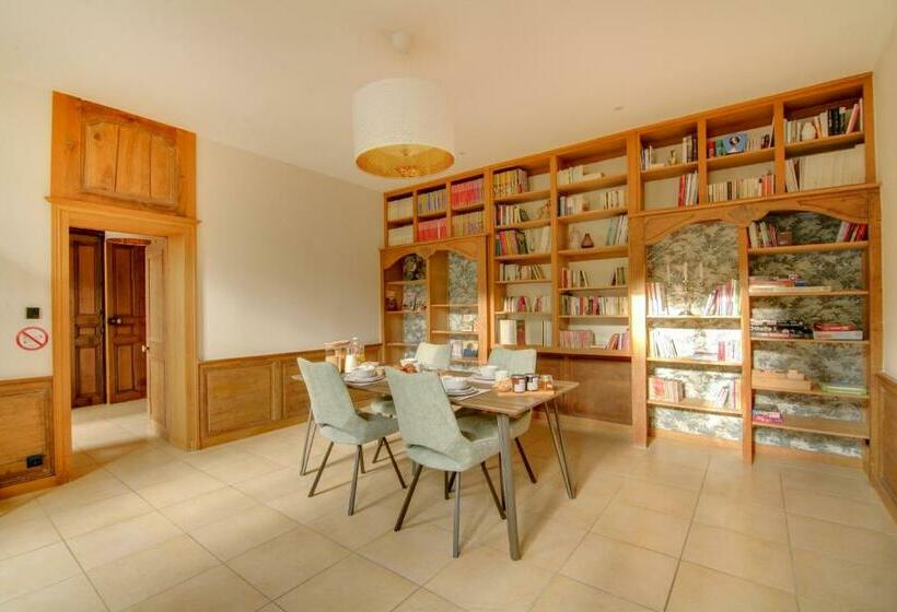 3침실 스위트, Maison D Hotes La Villa Des Ducs Barleduc