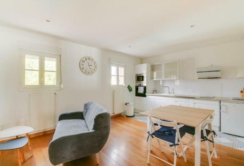 3침실 스위트, Maison D Hotes La Villa Des Ducs Barleduc