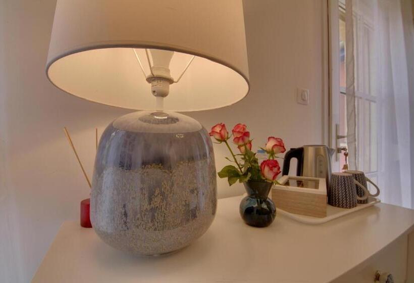 스탠다드 룸 킹사이즈 침대, Maison D Hotes La Villa Des Ducs Barleduc