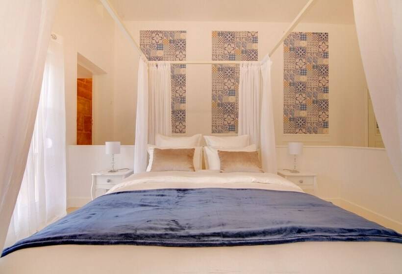 디럭스 룸, Maison D Hotes La Villa Des Ducs Barleduc