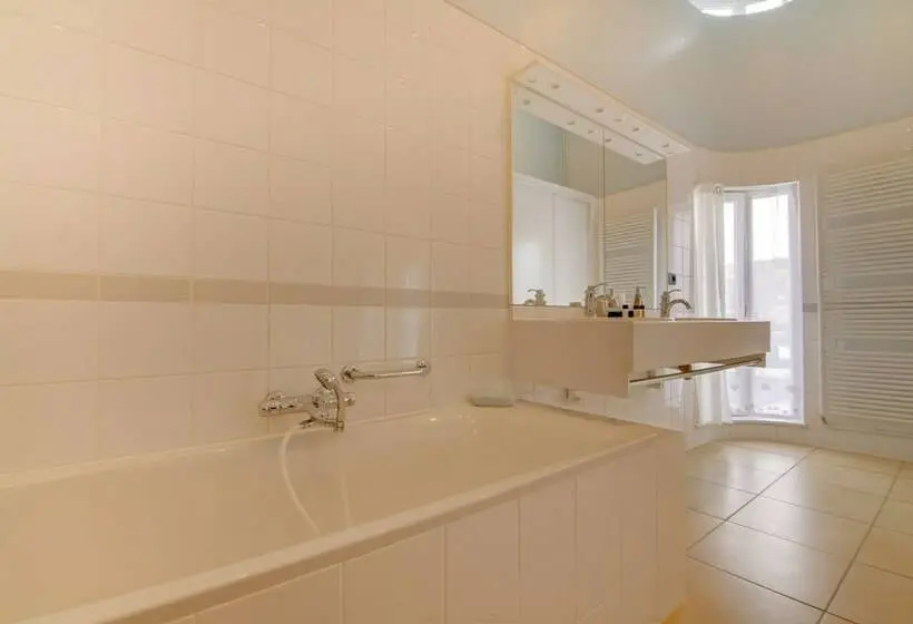 デラックスルーム, Maison D Hotes La Villa Des Ducs Barleduc