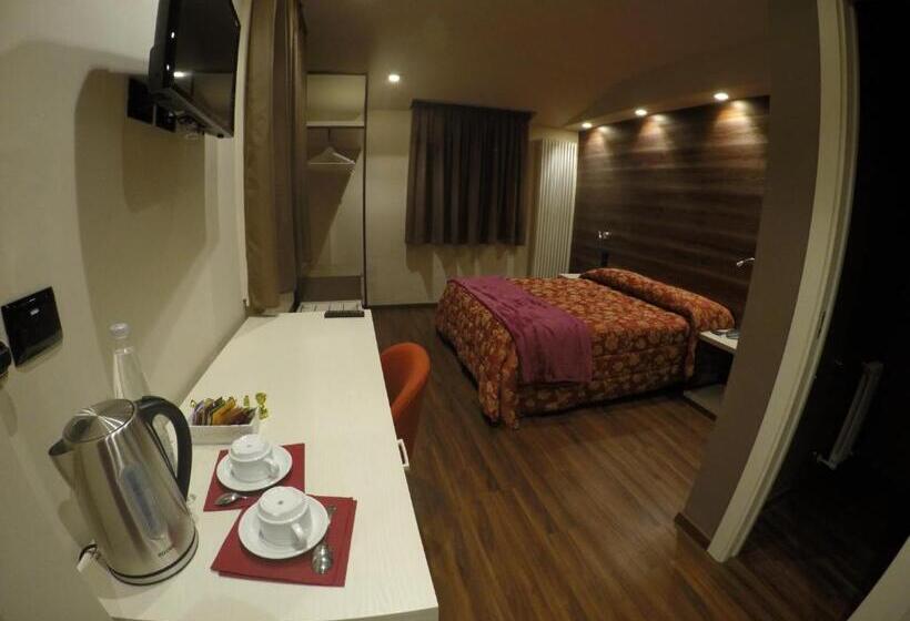 豪华套房, Centrale