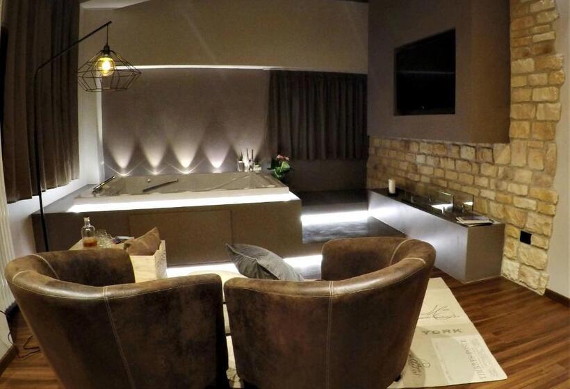 豪华套房, Centrale