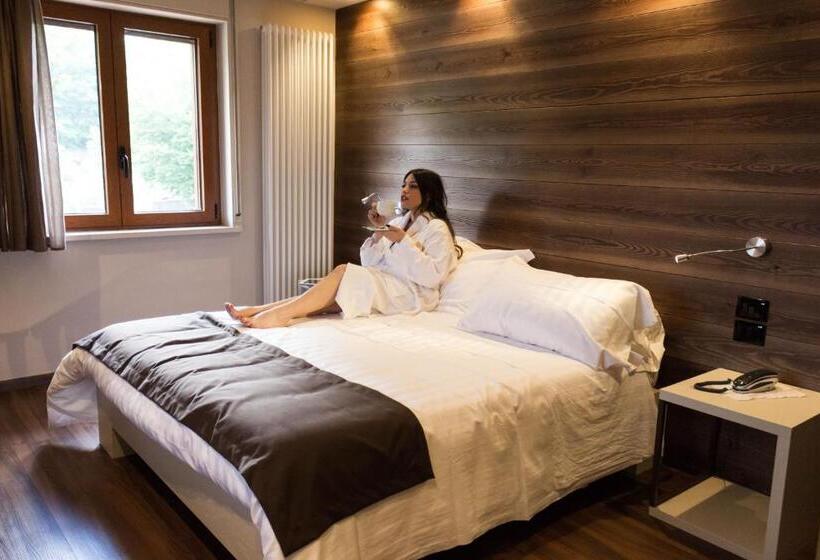 豪华套房, Centrale