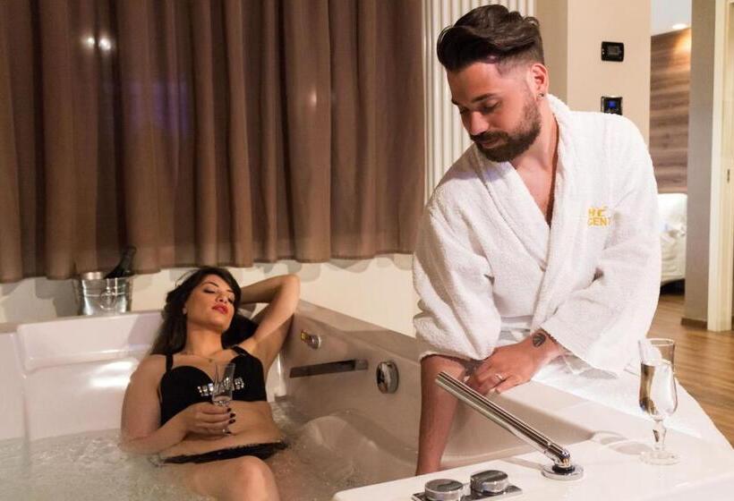 豪华套房, Centrale