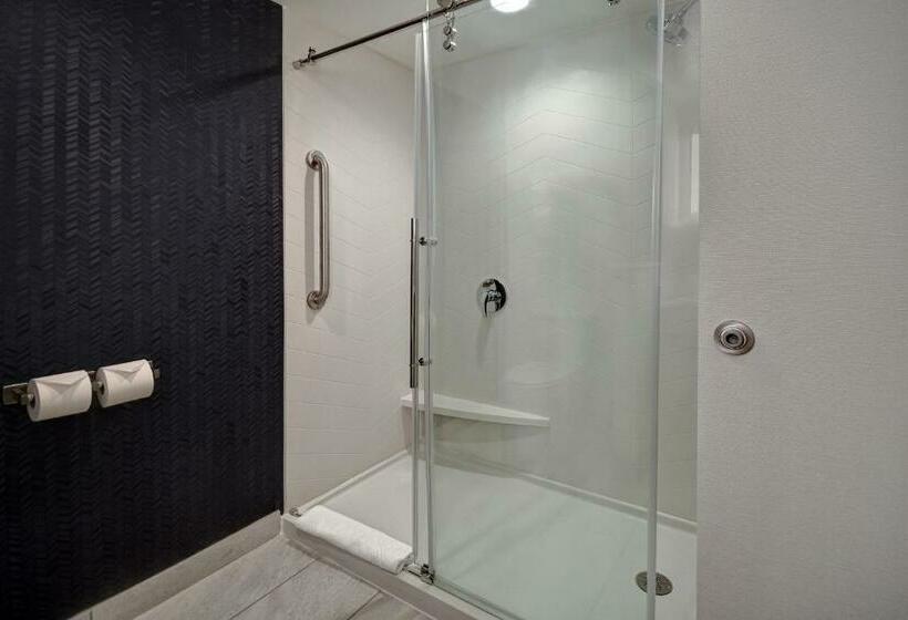 غرفة قياسية سرير كينج, Fairfield Inn & Suites Las Vegas Airport South