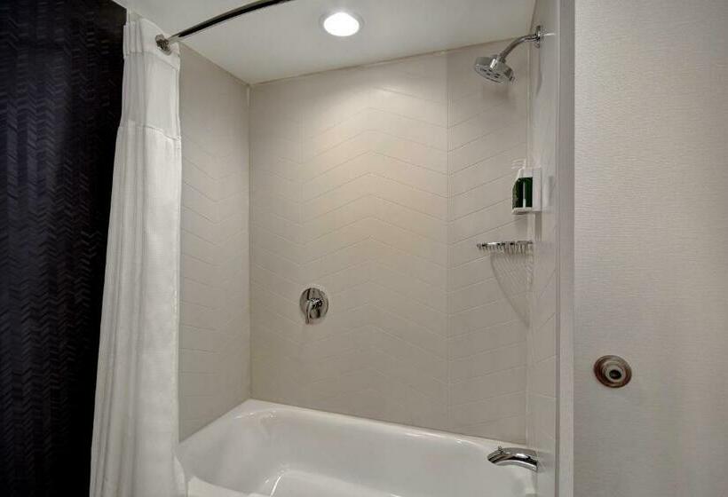 غرفة قياسية مطلة على المدينة, Fairfield Inn & Suites Las Vegas Airport South